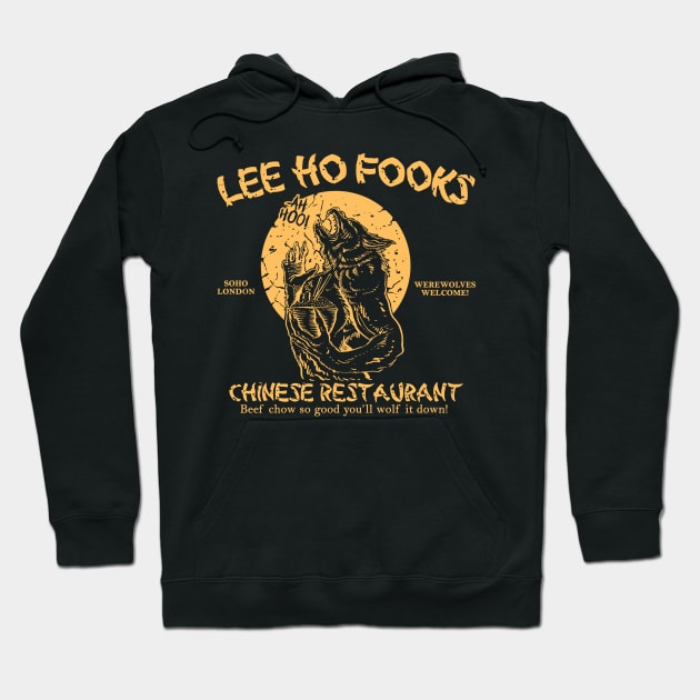 Lee Ho Fooks Hoodie by brandongan48